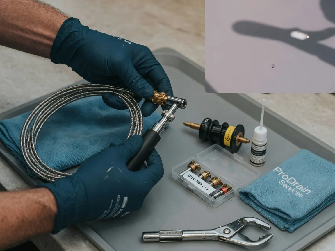 Why choose Drain Cleaning in Flora, IN
